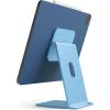 imageelago Premium iPad Magnetic Stand Designed for iPad Pro 129quot5th4th Gen iPad Pro 11quot3rd2nd Gen iPad Air 109quot5th4th Gen iPad Mini 83quot6th Gen A17 Pro iPad 109quot10th Gen Dark GreyLight Blue