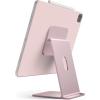 imageelago Premium iPad Magnetic Stand Designed for iPad Pro 129quot5th4th Gen iPad Pro 11quot3rd2nd Gen iPad Air 109quot5th4th Gen iPad Mini 83quot6th Gen A17 Pro iPad 109quot10th Gen Dark GreySand Pink