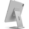 imageelago Premium iPad Magnetic Stand Designed for iPad Pro 129quot5th4th Gen iPad Pro 11quot3rd2nd Gen iPad Air 109quot5th4th Gen iPad Mini 83quot6th Gen A17 Pro iPad 109quot10th Gen Dark GreySilver