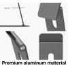 imageelago Premium iPad Magnetic Stand Designed for iPad Pro 129quot5th4th Gen iPad Pro 11quot3rd2nd Gen iPad Air 109quot5th4th Gen iPad Mini 83quot6th Gen A17 Pro iPad 109quot10th Gen Dark GreyDark Grey