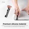 imageelago Silicone Pencil Holder Compatible with iPad Series and Apple Pencil Series Pro 2nd Gen 1st Gen USBC