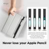 imageelago Silicone Pencil Holder Compatible with iPad Series and Apple Pencil Series Pro 2nd Gen 1st Gen USBC