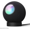 imageelago Stand Compatible with HomePod Mini  Proper EQ Easier to Control with Better Indicator Visibility Stable Mount AntiSlip Silicone Stand WhiteBlack