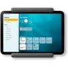 imageelago Home Hub Mount White  iPad Wall MountHomekit MountEasy InstallationScratchFreeCable Management Included  for Mini Air ProDark Gray