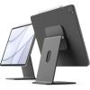 imageelago Premium iPad Magnetic Stand Designed for iPad Pro 129quot5th4th Gen iPad Pro 11quot3rd2nd Gen iPad Air 109quot5th4th Gen iPad Mini 83quot6th Gen A17 Pro iPad 109quot10th Gen Dark GreyDark Grey