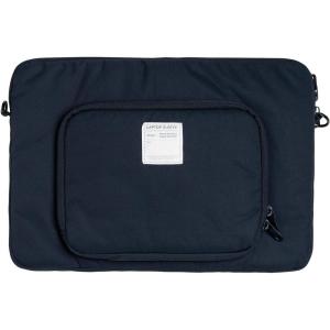 imageelago Laptop Bag Sleeve Compatible with MacBook Pro 14 inch 2021 2022 M1 ProMax and all other 1314 inch Laptops Waterproof Surface Notebook Case Cover Pouch with Pocket StoneJean Indigo