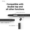 imageelago x MONAMI Compatible with Apple Pencil Pro Case ampamp Apple Pencil 2nd Generation Case Compatible with Magnetic Charging Double Tap Squeeze Haptic Must Read Installation Instructions VioletBlack