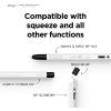 imageelago x MONAMI Compatible with Apple Pencil Pro Case ampamp Apple Pencil 2nd Generation Case Compatible with Magnetic Charging Double Tap Squeeze Haptic Must Read Installation Instructions Violetwhite