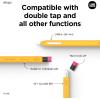 imageelago  LINE Friends Compatible with Apple Pencil Pro Case ampamp Apple Pencil 2nd Generation Case Compatible with Magnetic Charging Double Tap Squeeze Haptic CONYSALLY