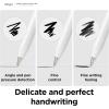 imageelago 2 Pack Replacement Metal Pencil Tips Compatible with Apple Pencil Pro Apple Pencil 1st ampamp 2nd Generation and Apple Pencil USBC WearResistant High Sensitivity Pencil Nibs