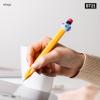 imageelago BT21 Classic Pencil Case Compatible with Apple Pencil 2nd Generation Durable Silicone Cover Protective Holder Compatible with Magnetic Charging and Double Tap Official Merchandise CookyMANG