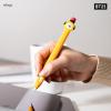 imageelago BT21 Classic Pencil Case Compatible with Apple Pencil 2nd Generation Durable Silicone Cover Protective Holder Compatible with Magnetic Charging and Double Tap Official Merchandise CookyCHIMMY