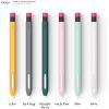 imageelago Classic Case Compatible with Apple Pencil Pro and Apple Pencil 2nd Generation Classic Design Compatible with Magnetic Charging and Double Pressure See InstructionsWhite