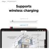 imageelago Classic Case Compatible with Apple Pencil Pro and Apple Pencil 2nd Generation Classic Design Compatible with Magnetic Charging and Double Pressure See InstructionsStone