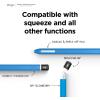 imageelago Classic Case Compatible with Apple Pencil Pro and Apple Pencil 2nd Generation Classic Design Compatible with Magnetic Charging and Double Pressure See InstructionsBlue