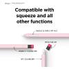 imageelago Classic Case Compatible with Apple Pencil Pro and Apple Pencil 2nd Generation Classic Design Compatible with Magnetic Charging and Double Pressure See InstructionsPink