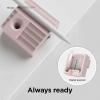 imageelago Pencil Home Stand Compatible with Apple Pencil Pro Apple Pencil 1st ampamp 2nd Generation and Apple Pencil USBC and Other Pens Stylus Lightning Cable Organizer Sand PinkSand Pink