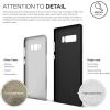 imageelago GALAXY Note 8 Inner Core  Black