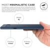 imageelago Galaxy Note 8 Case OriginJean Indigo  Device Fitting TestedMinimalisticScratch Protection OnlyTrue Fit  for Samsung Galaxy Note 8