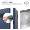 imageelago Galaxy Note 8 Case OriginJean Indigo  Device Fitting TestedMinimalisticScratch Protection OnlyTrue Fit  for Samsung Galaxy Note 8