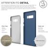 imageelago Galaxy Note 8 Case OriginJean Indigo  Device Fitting TestedMinimalisticScratch Protection OnlyTrue Fit  for Samsung Galaxy Note 8