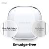 imageelago Clear Case Compatible with Samsung Galaxy Buds FE 2023  Galaxy Buds 2 Pro 2022  Galaxy Buds 2 2021  Galaxy Buds Pro 2021  Galaxy Buds Live 2020 Clear