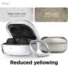 imageelago Clear Case Compatible with Samsung Galaxy Buds FE 2023  Galaxy Buds 2 Pro 2022  Galaxy Buds 2 2021  Galaxy Buds Pro 2021  Galaxy Buds Live 2020 Clear