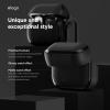 imageelago EDC Case Compatible with Samsung Galaxy Buds 3 ampamp Galaxy Buds 3 Pro Case  Shock Absorbing Design Wireless Charging Full Body Protection ClearBlack