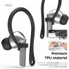 imageelago Ear Hooks Designed for Samsung Galaxy Buds 3 ampampGalaxy Buds 3 Pro Earbuds Accessories AntiSlip Ergonomic Design Comfortable Fit Nightglow BlueBlack