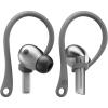 imageelago Ear Hooks Designed for Samsung Galaxy Buds 3 ampampGalaxy Buds 3 Pro Earbuds Accessories AntiSlip Ergonomic Design Comfortable Fit Nightglow BlueDark Gray