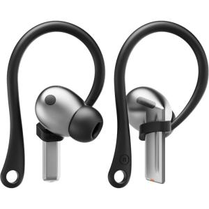 imageelago Ear Hooks Designed for Samsung Galaxy Buds 3 ampampGalaxy Buds 3 Pro Earbuds Accessories AntiSlip Ergonomic Design Comfortable Fit Nightglow BlueBlack