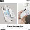 imageelago  BT21 Vivid Collection Magnetic PC Wallet Card Holder Compatible with MagSafe for iPhone 16 15 14 13 12 Series  Secure Phone Wallet