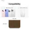 imageelago Magnetic Vegan Leather Wallet Card Holder 3Cards Compatible with MagSafe for iPhone 1615141312 Series  Secure Phone Wallet Scratch and Damage Protection TaupeTaupe