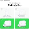 imageelago Dust Guard Compatible with AirPods Pro 1ampamp2  AntiDust Film Protects from IronMetal Dust 1 Set Dark Grey US Patent RegisteredRose Gold  1 Set