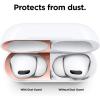 imageelago Dust Guard Compatible with AirPods Pro 1ampamp2  AntiDust Film Protects from IronMetal Dust 1 Set Dark Grey US Patent RegisteredRose Gold  1 Set