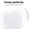 imageelago Dust Guard Compatible with AirPods Pro 1ampamp2  AntiDust Film Protects from IronMetal Dust 1 Set Dark Grey US Patent RegisteredRose Gold  1 Set