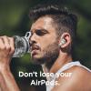 imageelago Ear Hooks Designed for AirPods Pro 4 ampamp 3 ampamp 2 ampamp 1 Earbuds Accessories AntiSlip Ergonomic Design Comfortable Fit US Patent RegisteredLavender
