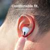 imageelago Ear Hooks Designed for AirPods Pro 4 ampamp 3 ampamp 2 ampamp 1 Earbuds Accessories AntiSlip Ergonomic Design Comfortable Fit US Patent RegisteredRed