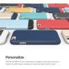 imageiPhone 6S Case elago Slim FitSoft Feel Black  LightMinimalisticTrue Fit  for iPhone 66SJean Indigo  Jean Indigo