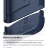 imageiPhone 6S Case elago Slim FitSoft Feel Black  LightMinimalisticTrue Fit  for iPhone 66SJean Indigo  Jean Indigo