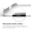 imageelago Leather FlipWhite  Card SlotScreen ProtectionPremium Hybrid Construction  for iPhone 66S Plus