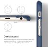 imageelago Slim FitSoft Feel Jean Indigo  LightMinimalisticTrue Fit  for iPhone 66S Plus