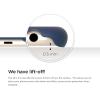imageelago Slim FitSoft Feel Jean Indigo  LightMinimalisticTrue Fit  for iPhone 66S Plus