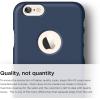imageelago Slim FitSoft Feel Jean Indigo  LightMinimalisticTrue Fit  for iPhone 66S Plus