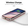 imageelago Clear Hybrid Case Compatible with iPhone 11 Pro Max Neon Pink