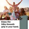 imageelago Liquid Silicone Case Compatible with iPhone 11 Pro Max Case 65 inches Silicone Mobile Phone Case AllRound Protection 3Layer Protective Case Midnight Green