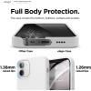 imageelago Magnetic Silicone Case Compatible with iPhone 12 Mini 54 Inch  Premium Liquid Silicone Builtin Magnets Compatible with All MagSafe Accessories BlackWhite