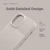 imageelago Protective Cushion Case Compatible with iPhone 12 Mini 2020 Stone  Shock Absorbing Design Wireless Charging Supported Durable TPU Material US Patent Registered