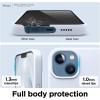 imageelago Liquid Silicone Case Compatible with iPhone 13 61 inchPremium Silicone Full Body Protection  3 Layer Shockproof Phone Case Microfiber LiningBright blue
