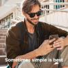 imageelago Liquid Silicone Case Compatible with iPhone 13 61 inchPremium Silicone Full Body Protection  3 Layer Shockproof Phone Case Microfiber LiningBrown